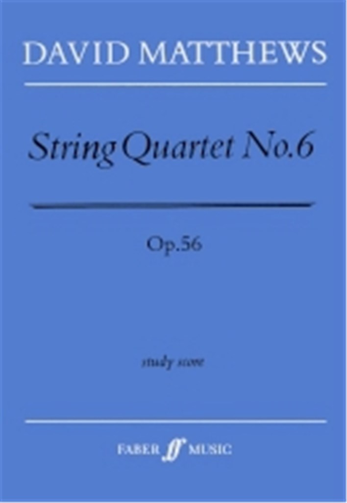 String Quartet No.6